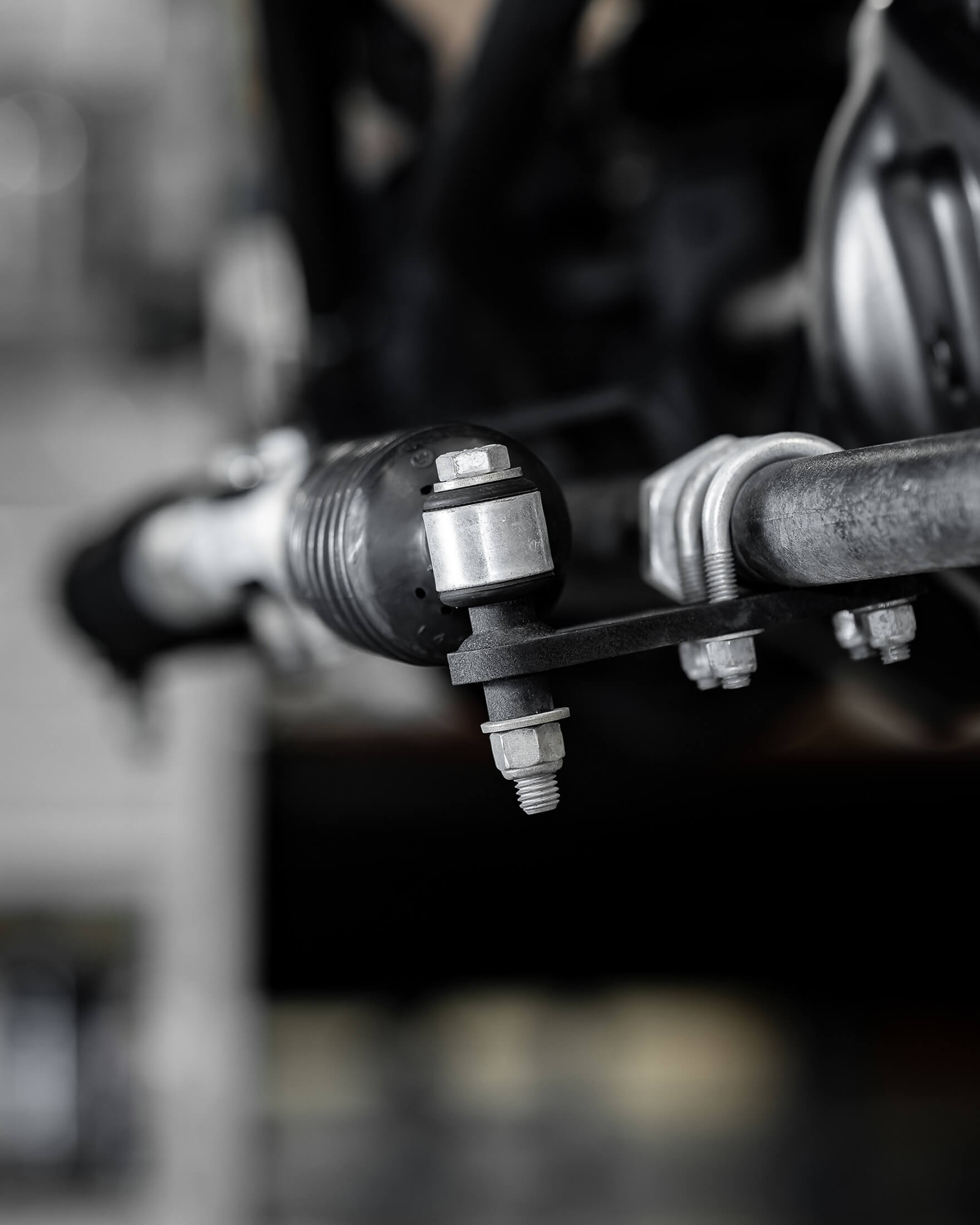 Ford Excursion Coil Spring Conversion